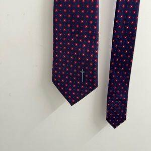Gieves & Hawkes Savile Row silk tie